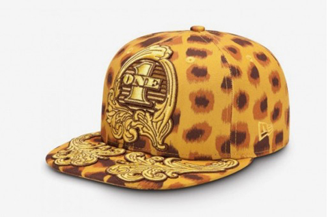 鬼才設計師JeremyScott最新作品之經典棒球帽