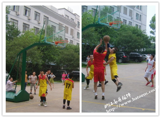 帽子廠nba總決賽現場精彩剪輯