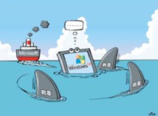 WindowsXP系統退役，企業網絡安全可采取哪些措施？