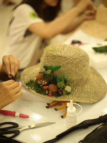 狂歡盛夏帽子節，品牌禮帽引領時尚